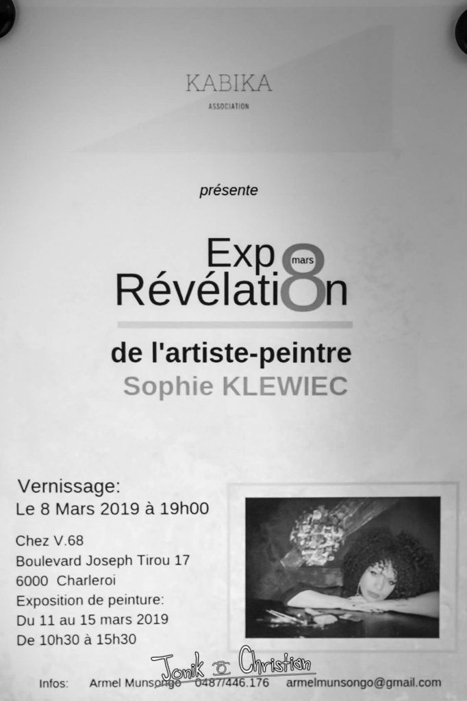 Expo Révélation